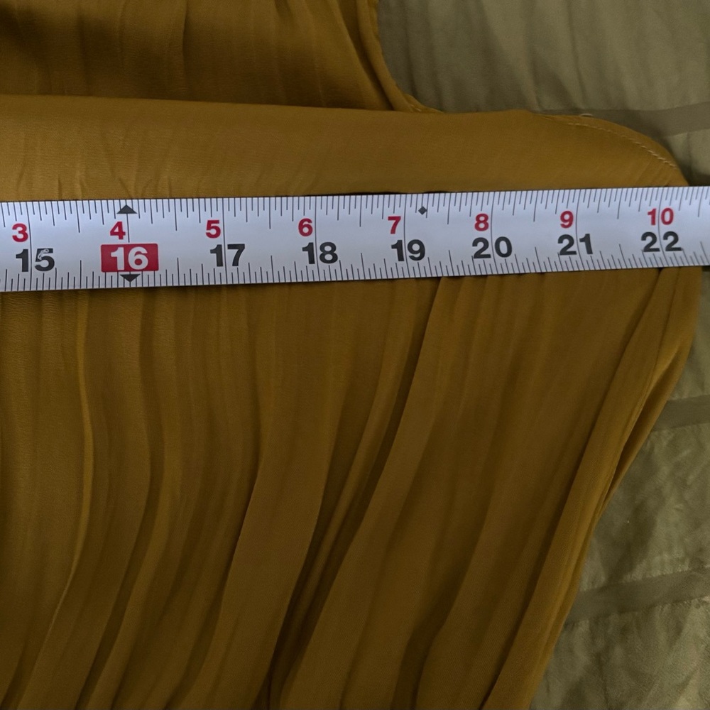 Anthropologie Olive Maxi Dress - Picture 6 of 6